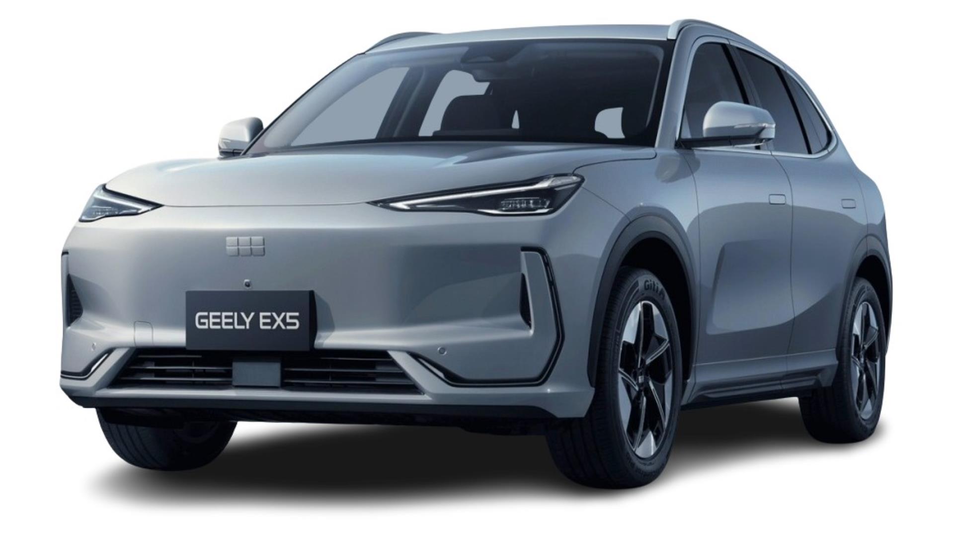 GEELY EX5 160kW SE 60kWh 5dr Auto